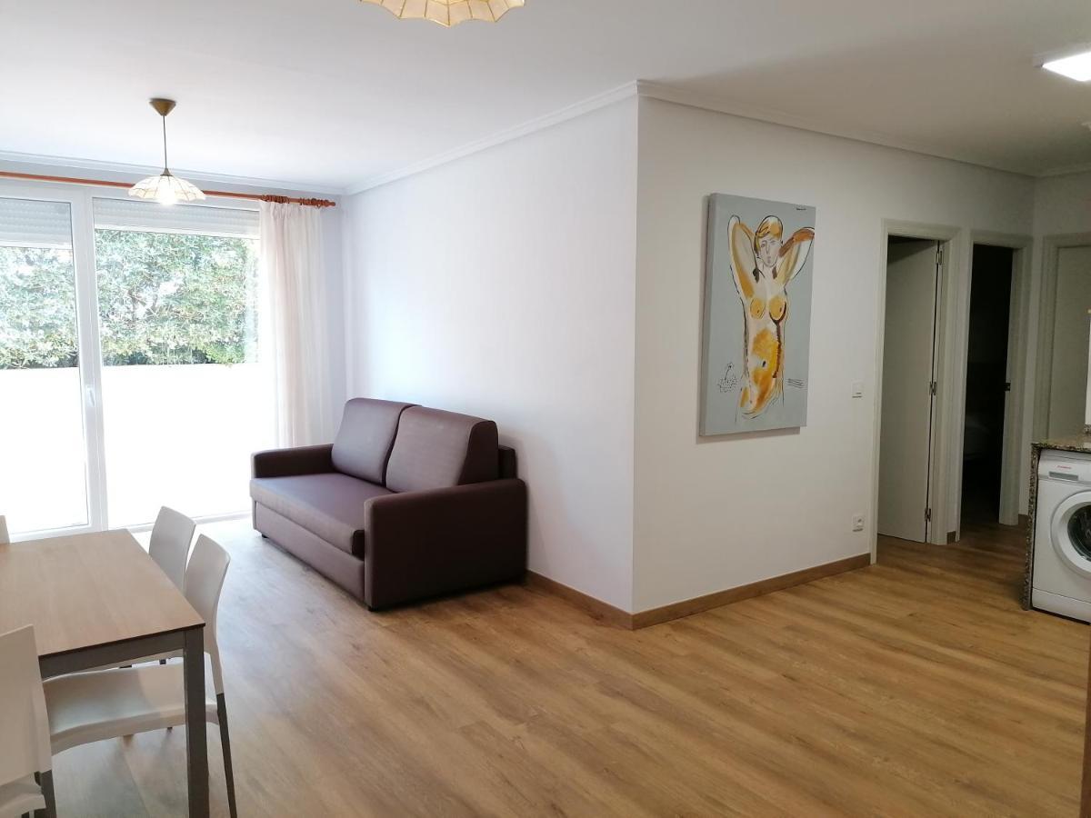 Apartamentos Regollera Premium Con Garaje Noja Exterior photo