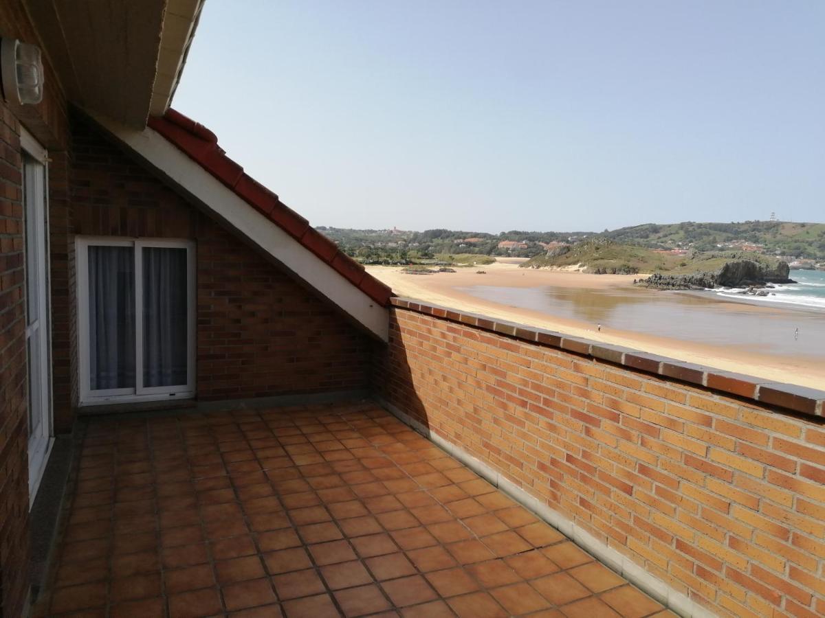 Apartamentos Regollera Premium Con Garaje Noja Exterior photo