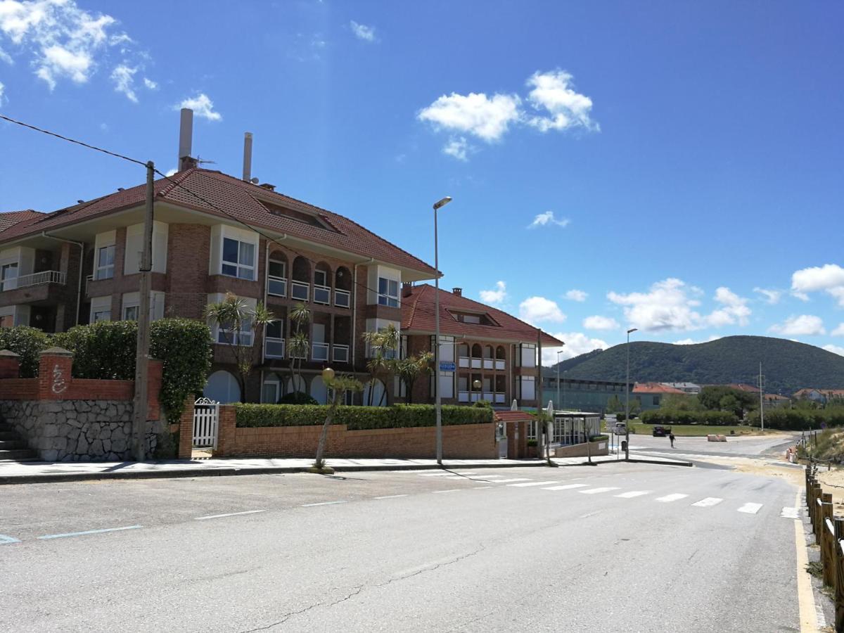 Apartamentos Regollera Premium Con Garaje Noja Exterior photo