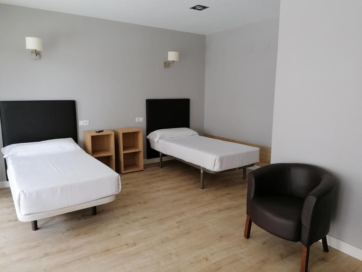 Apartamentos Regollera Premium Con Garaje Noja Exterior photo