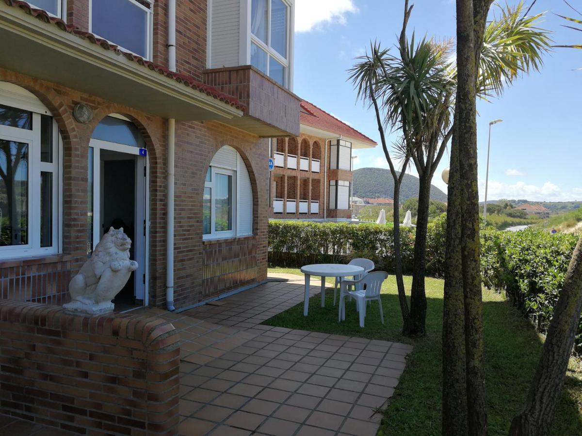 Apartamentos Regollera Premium Con Garaje Noja Exterior photo
