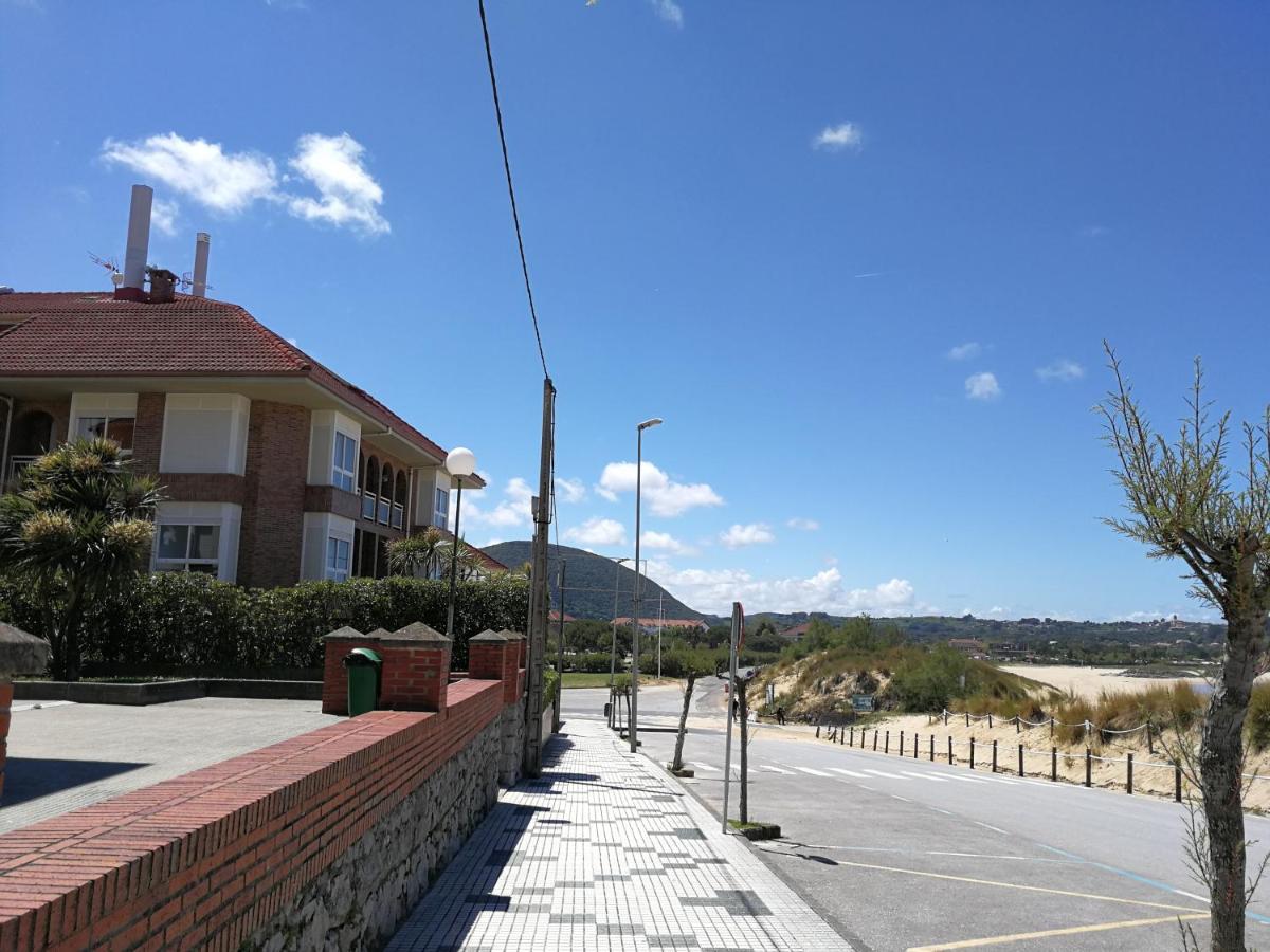 Apartamentos Regollera Premium Con Garaje Noja Exterior photo