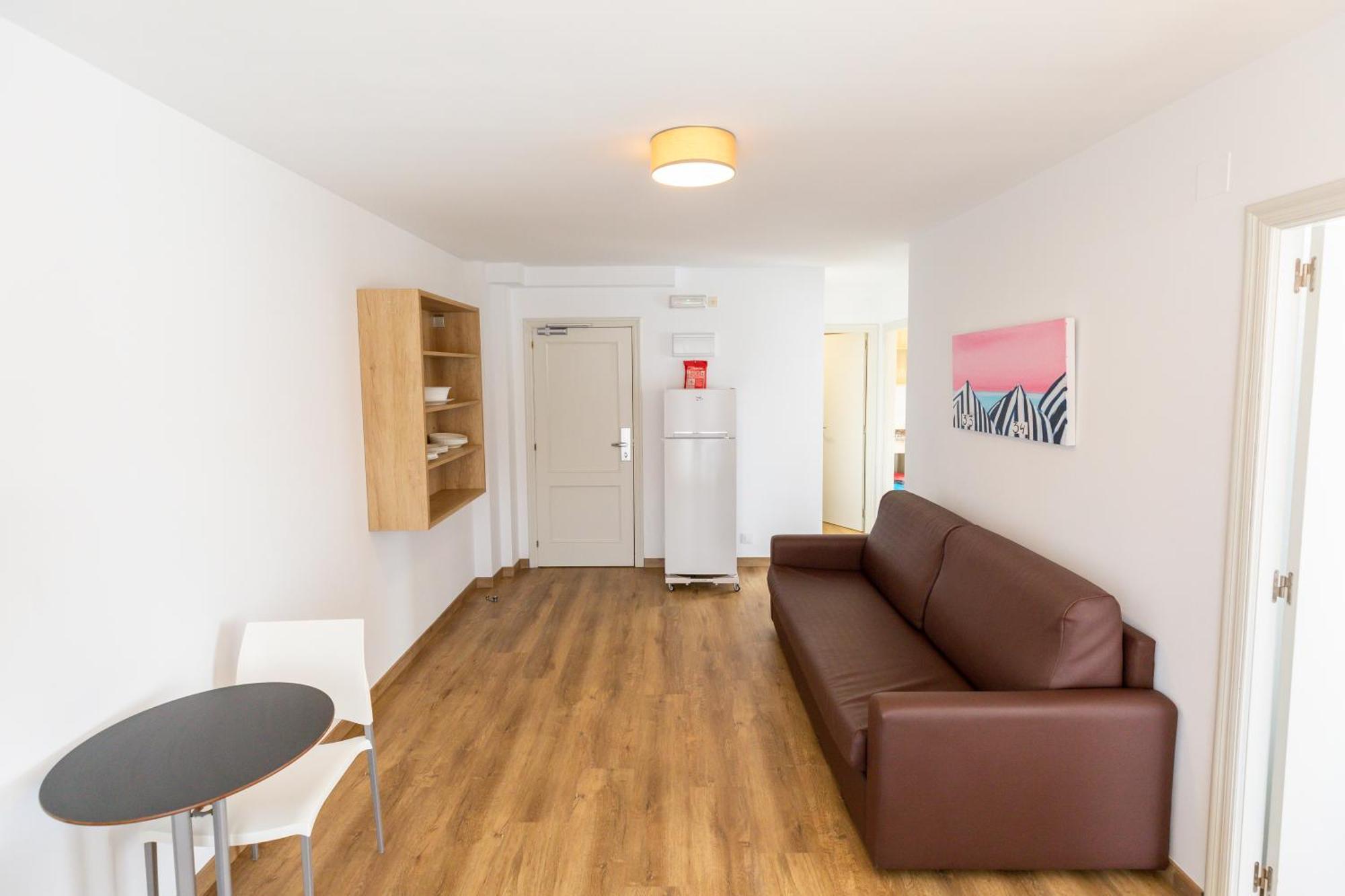 Apartamentos Regollera Premium Con Garaje Noja Exterior photo