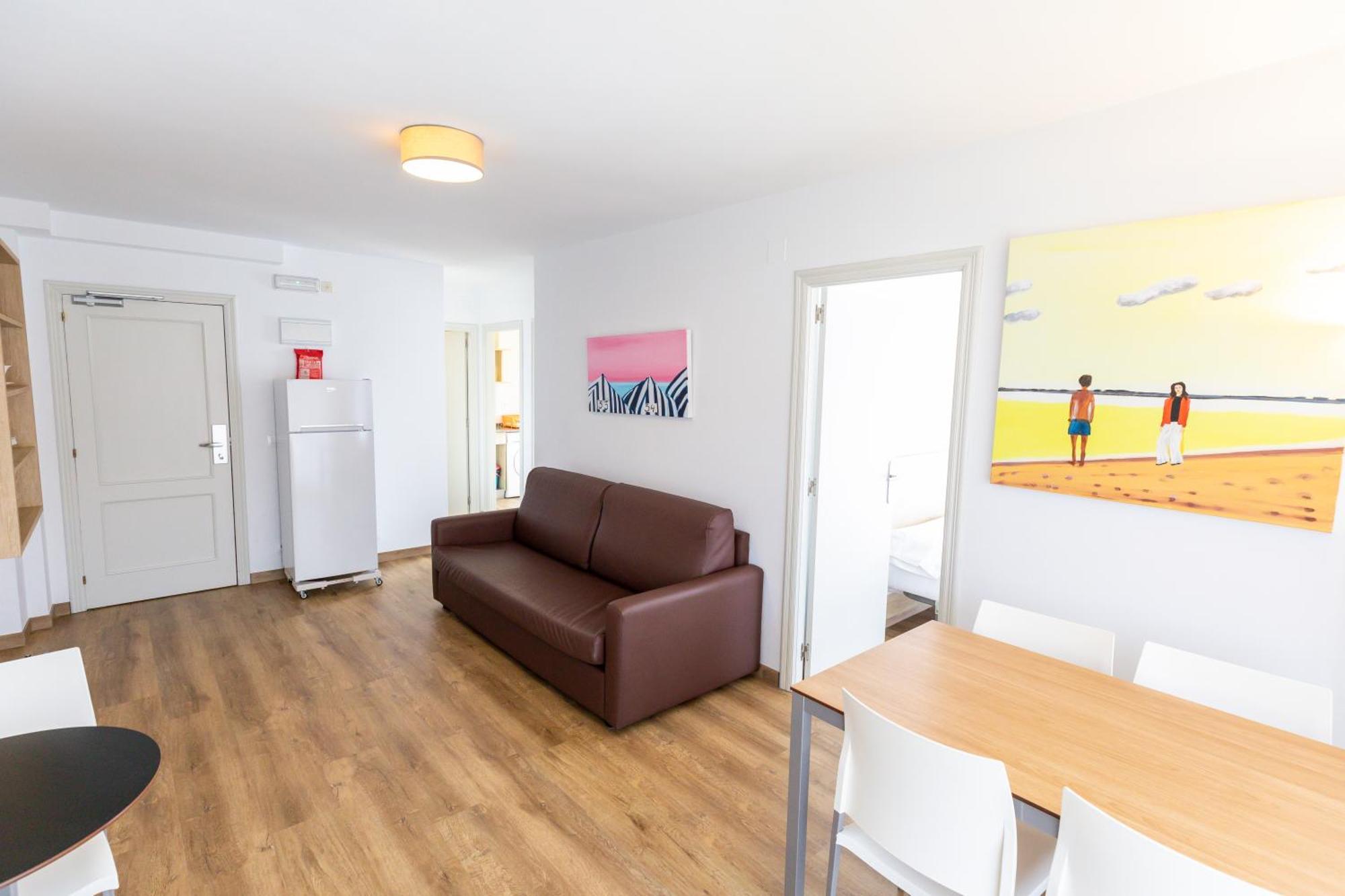 Apartamentos Regollera Premium Con Garaje Noja Exterior photo